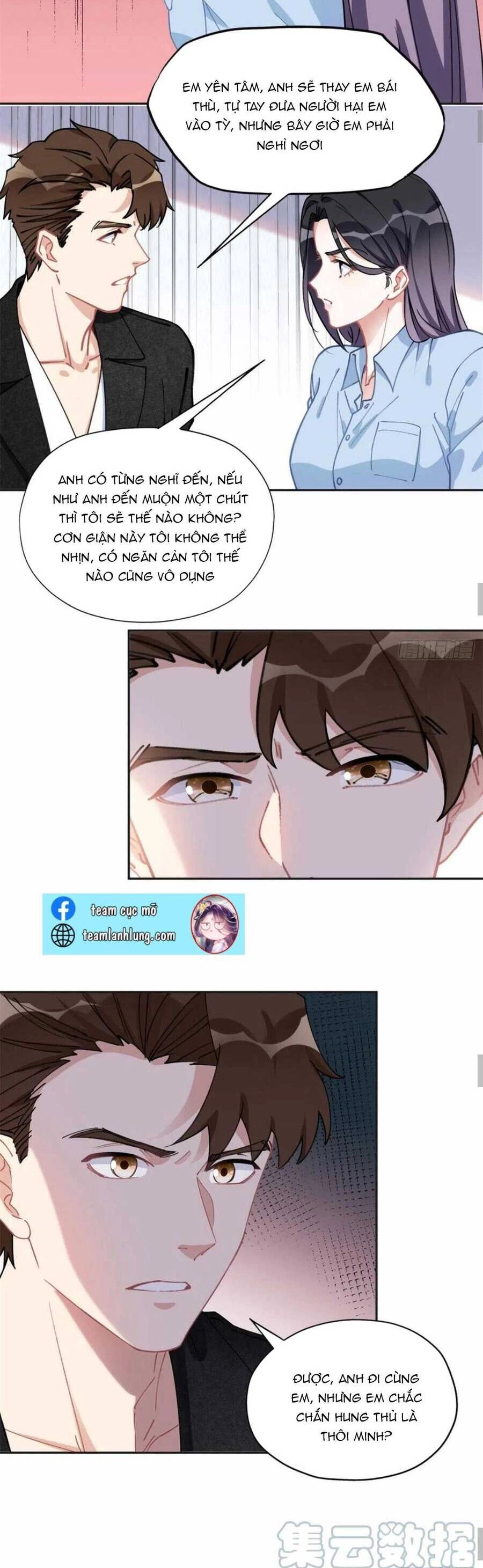 Ly Hôn Với Đại Boss Tôi Càng Tỏa Sáng Hơn Chapter 74 - 15