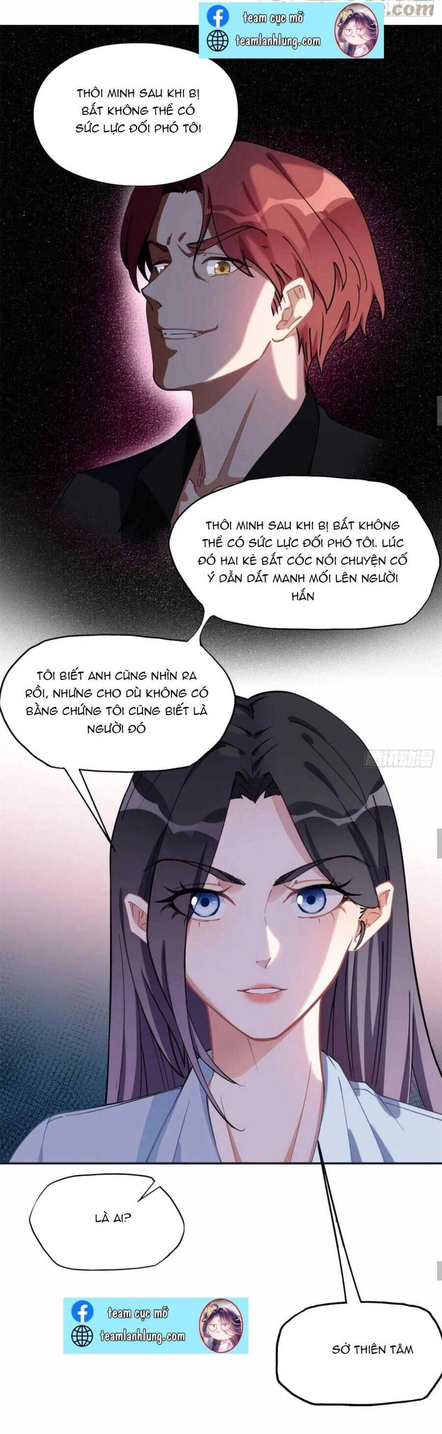 Ly Hôn Với Đại Boss Tôi Càng Tỏa Sáng Hơn Chapter 74 - 16