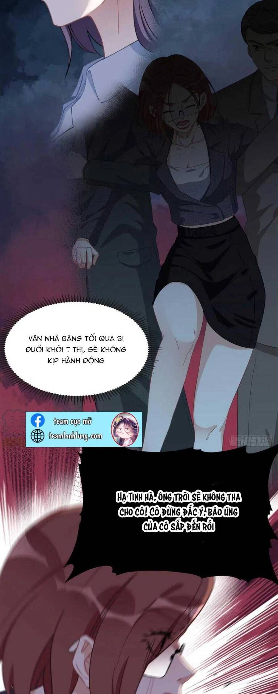 Ly Hôn Với Đại Boss Tôi Càng Tỏa Sáng Hơn Chapter 74 - 18