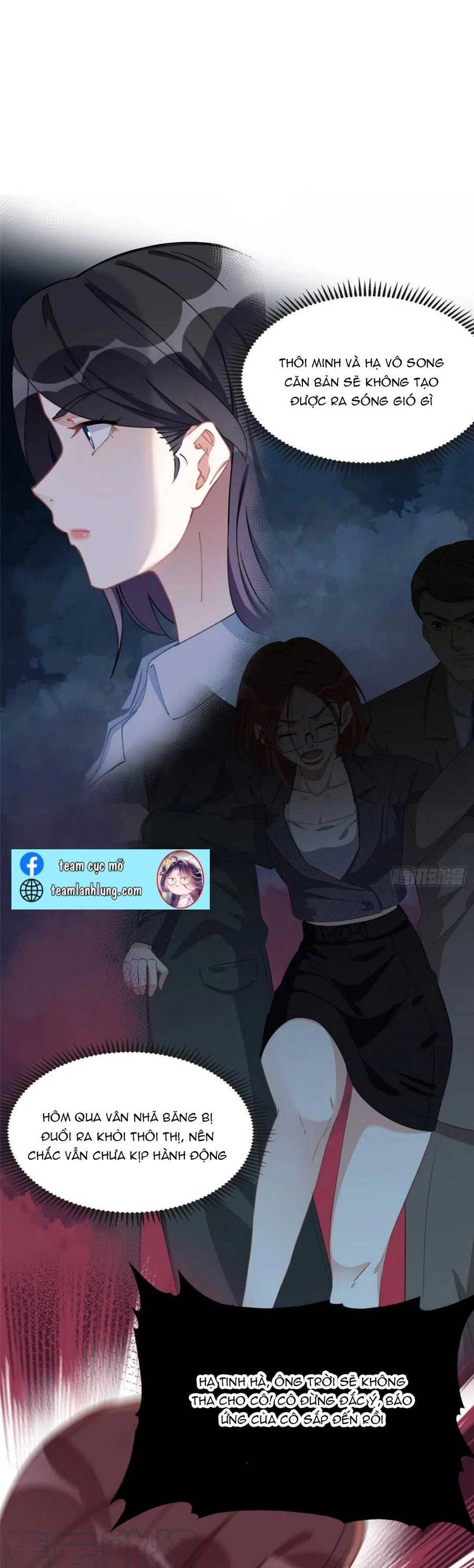 Ly Hôn Với Đại Boss Tôi Càng Tỏa Sáng Hơn Chapter 75 - 2