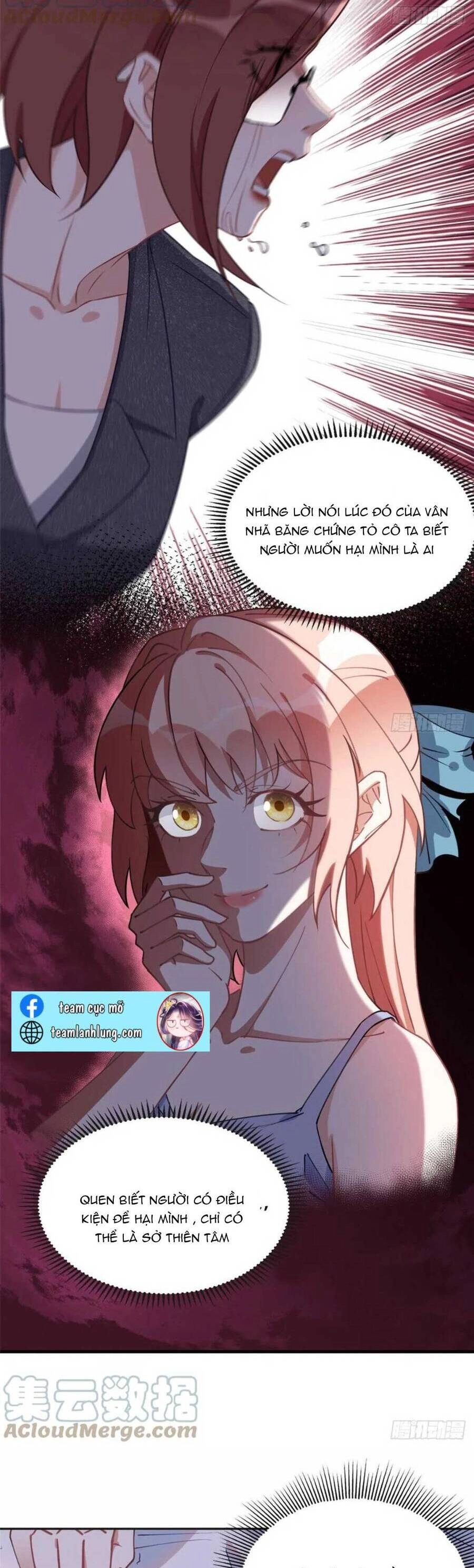 Ly Hôn Với Đại Boss Tôi Càng Tỏa Sáng Hơn Chapter 75 - 3