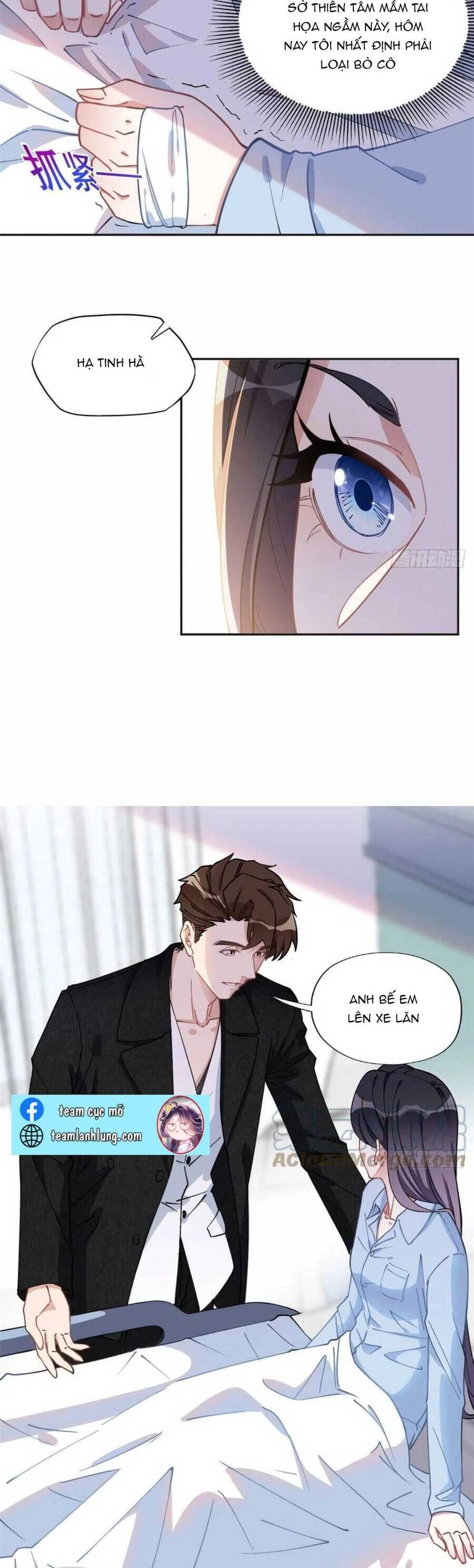 Ly Hôn Với Đại Boss Tôi Càng Tỏa Sáng Hơn Chapter 75 - 4