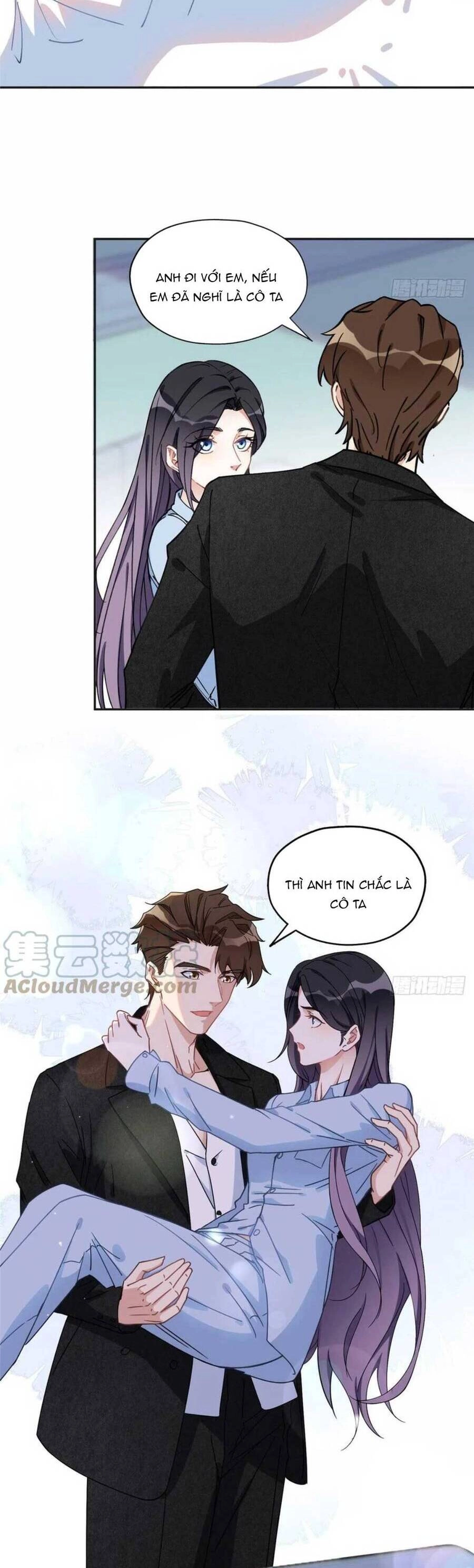 Ly Hôn Với Đại Boss Tôi Càng Tỏa Sáng Hơn Chapter 75 - 5