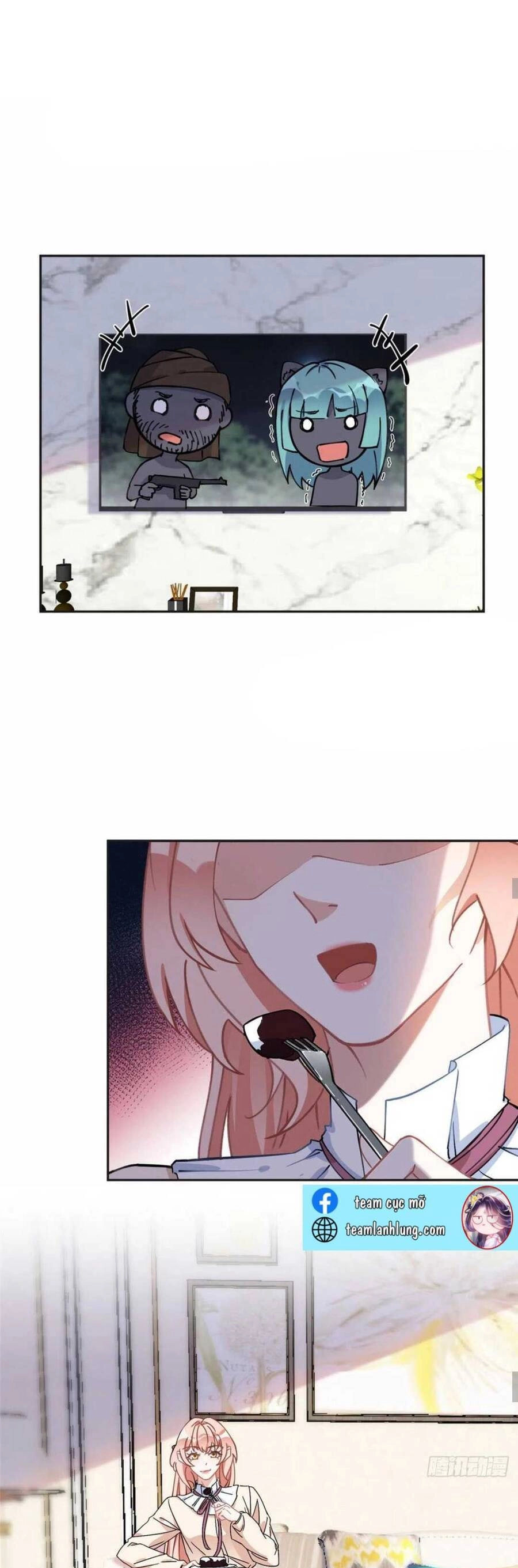 Ly Hôn Với Đại Boss Tôi Càng Tỏa Sáng Hơn Chapter 75 - 7