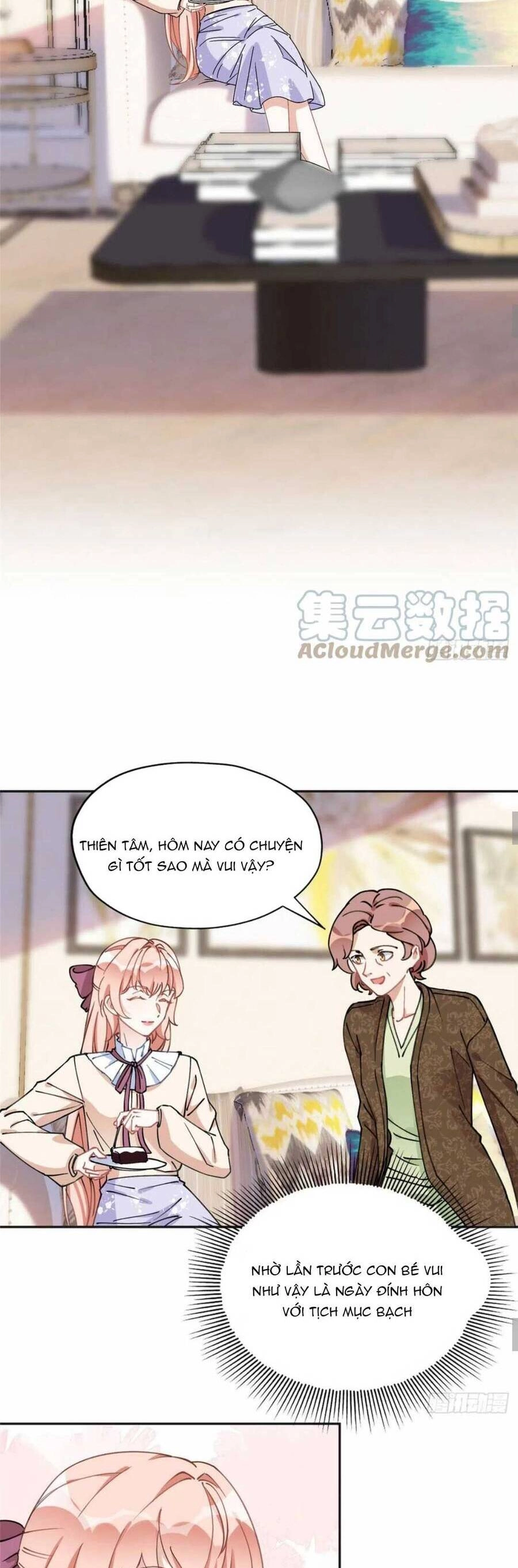 Ly Hôn Với Đại Boss Tôi Càng Tỏa Sáng Hơn Chapter 75 - 8