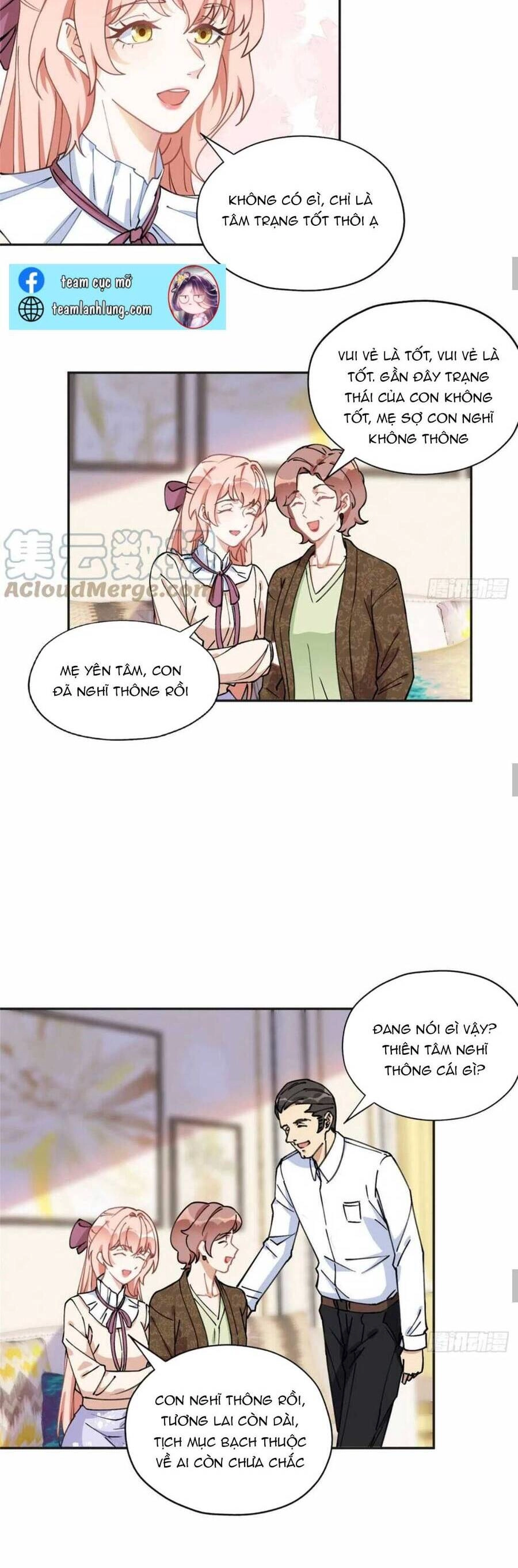 Ly Hôn Với Đại Boss Tôi Càng Tỏa Sáng Hơn Chapter 75 - 9