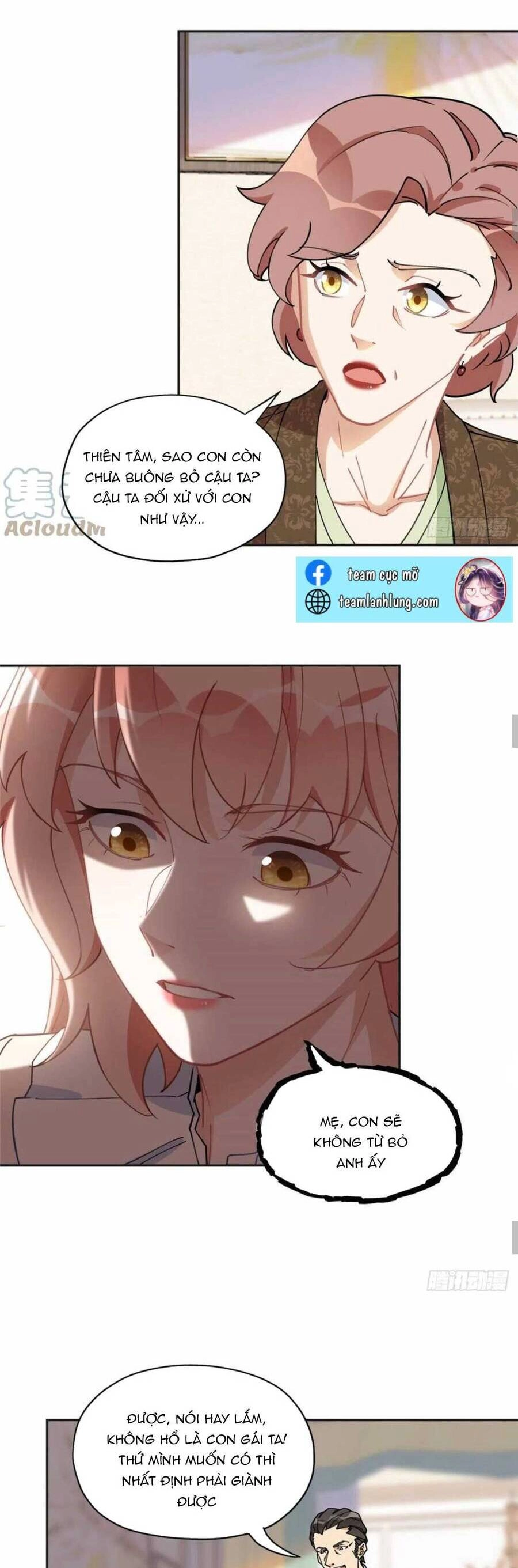 Ly Hôn Với Đại Boss Tôi Càng Tỏa Sáng Hơn Chapter 75 - 10