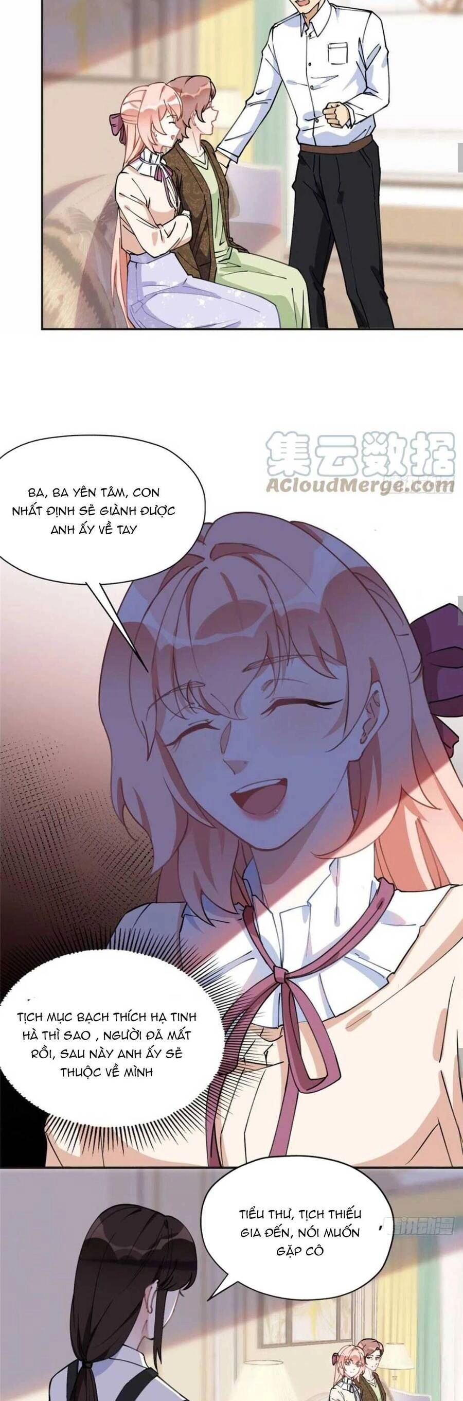 Ly Hôn Với Đại Boss Tôi Càng Tỏa Sáng Hơn Chapter 75 - 11