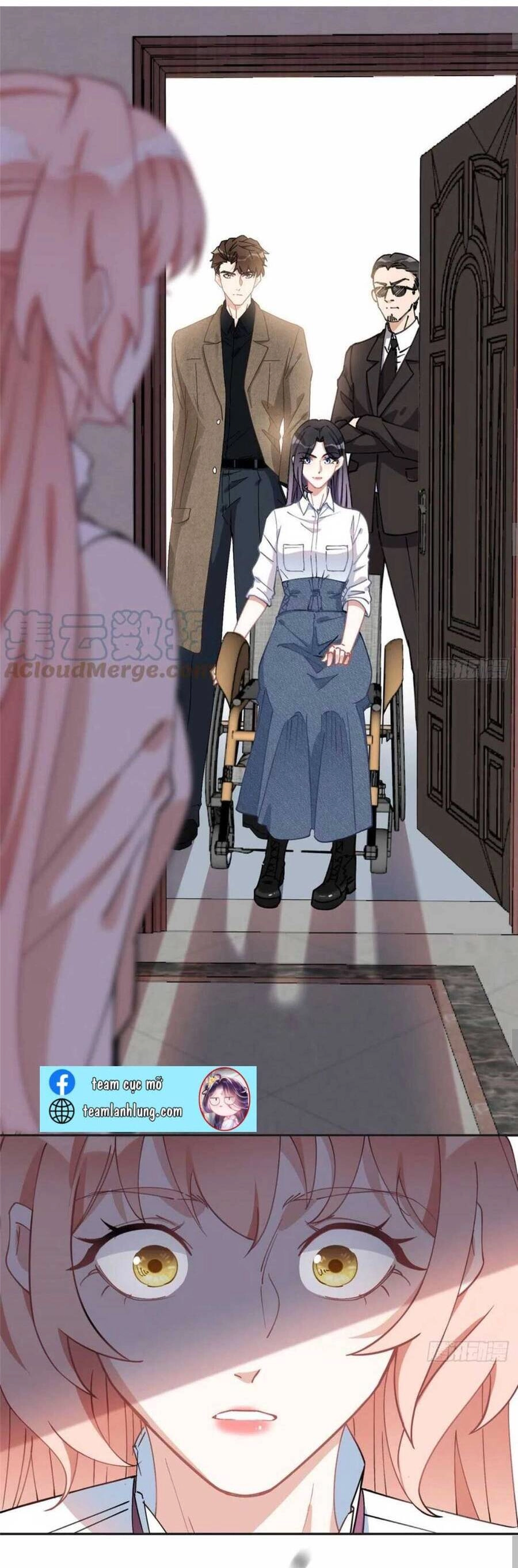 Ly Hôn Với Đại Boss Tôi Càng Tỏa Sáng Hơn Chapter 75 - 14