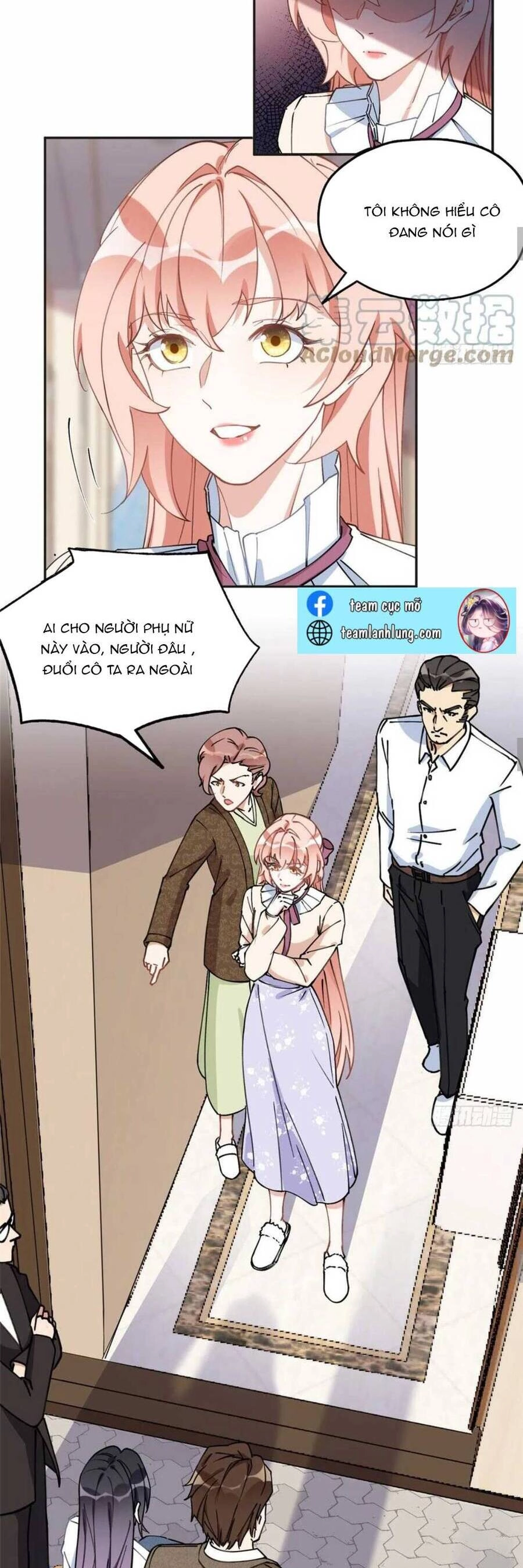 Ly Hôn Với Đại Boss Tôi Càng Tỏa Sáng Hơn Chapter 75 - 16