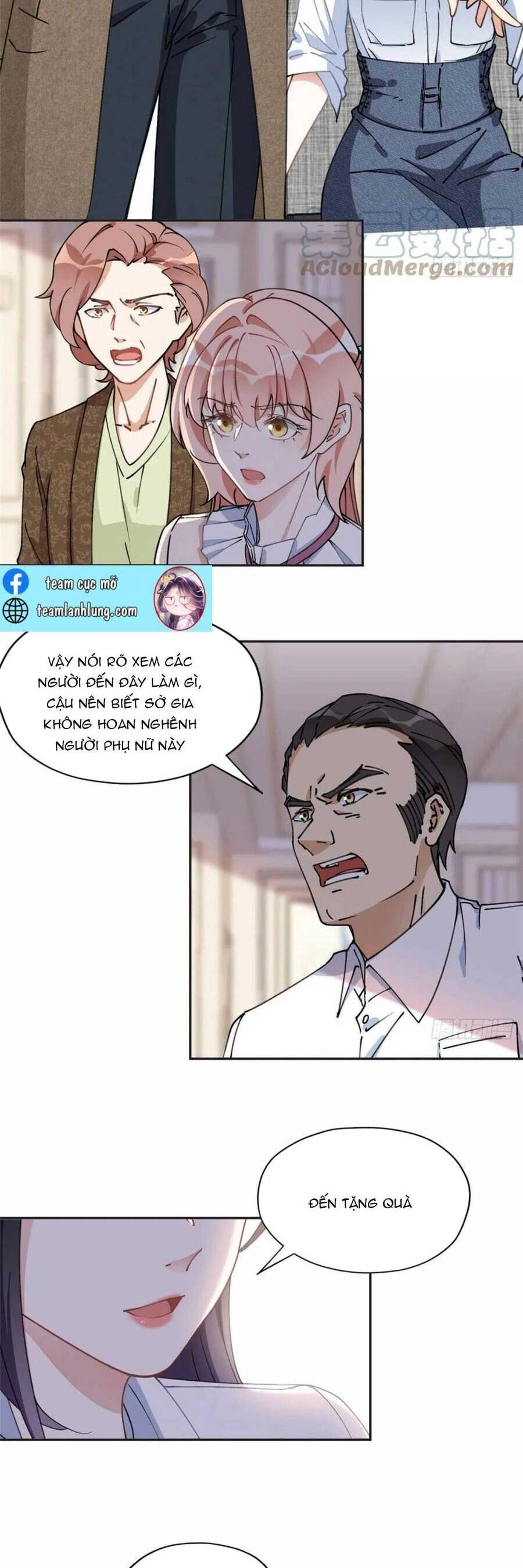 Ly Hôn Với Đại Boss Tôi Càng Tỏa Sáng Hơn Chapter 75 - 18