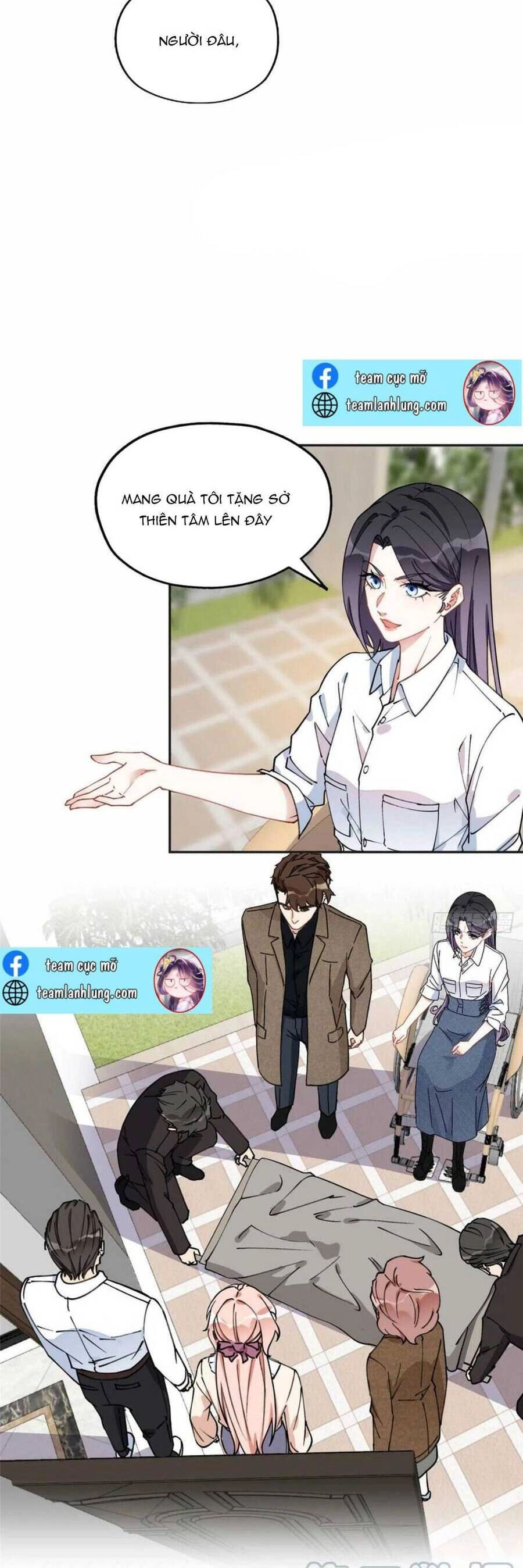 Ly Hôn Với Đại Boss Tôi Càng Tỏa Sáng Hơn Chapter 75 - 19