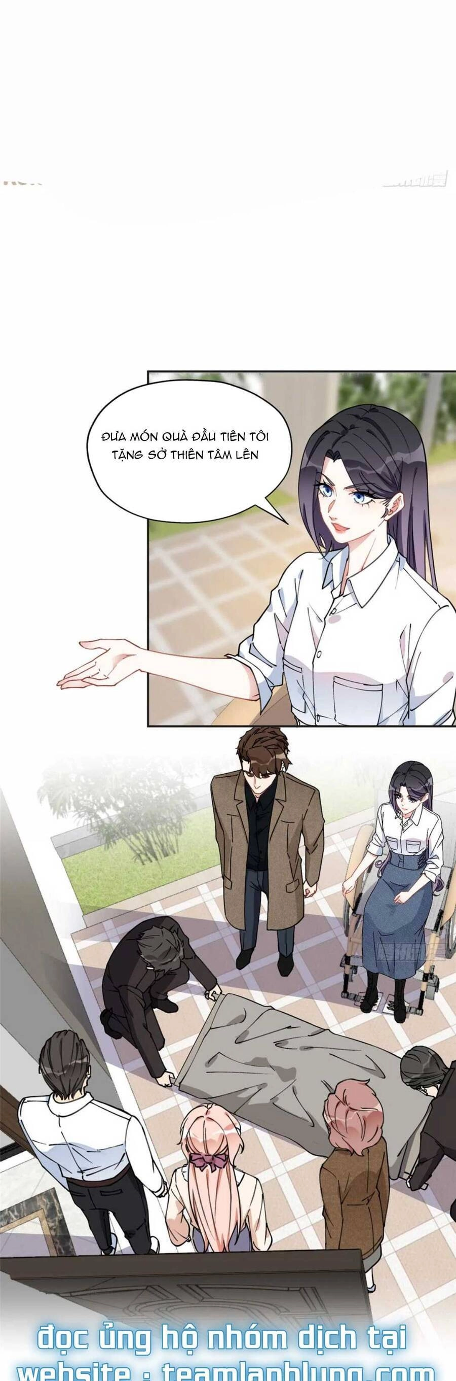 Ly Hôn Với Đại Boss Tôi Càng Tỏa Sáng Hơn Chapter 76 - 2