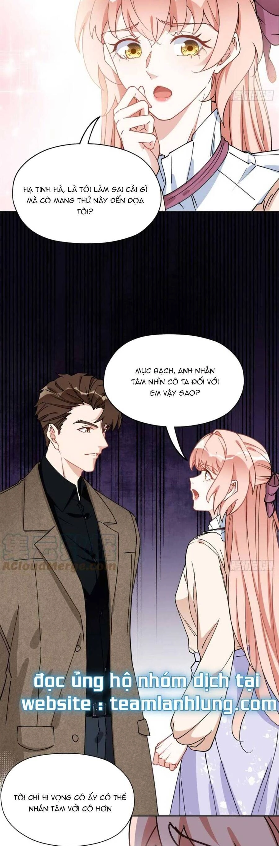 Ly Hôn Với Đại Boss Tôi Càng Tỏa Sáng Hơn Chapter 76 - 6