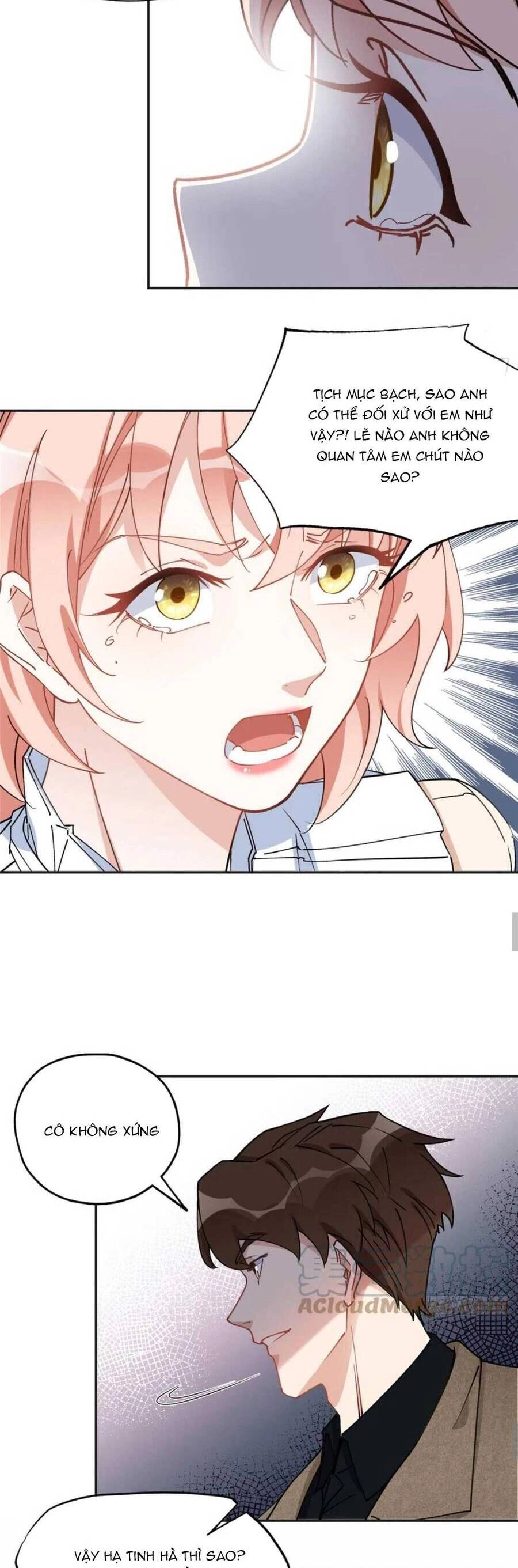 Ly Hôn Với Đại Boss Tôi Càng Tỏa Sáng Hơn Chapter 76 - 7