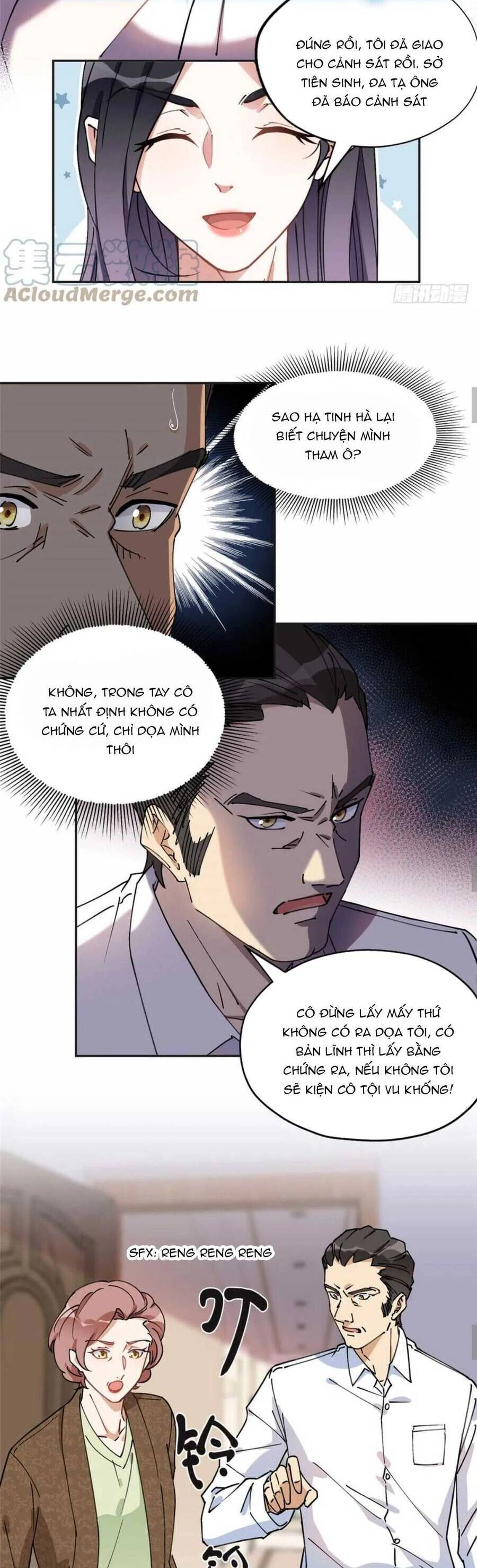 Ly Hôn Với Đại Boss Tôi Càng Tỏa Sáng Hơn Chapter 76 - 12