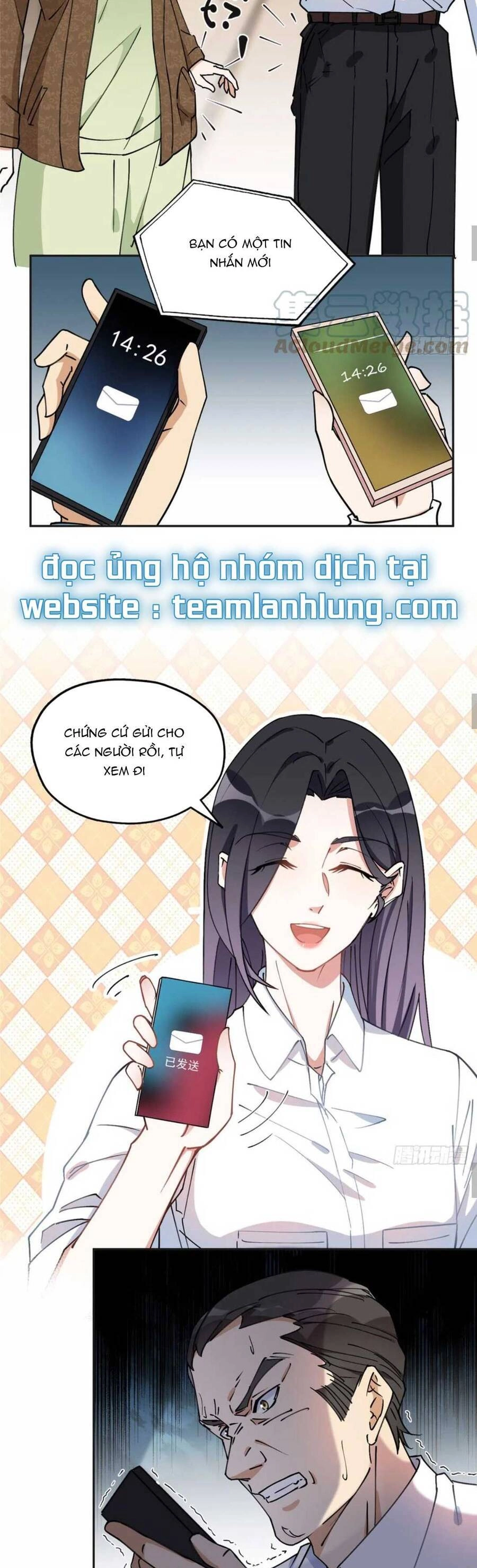 Ly Hôn Với Đại Boss Tôi Càng Tỏa Sáng Hơn Chapter 76 - 13