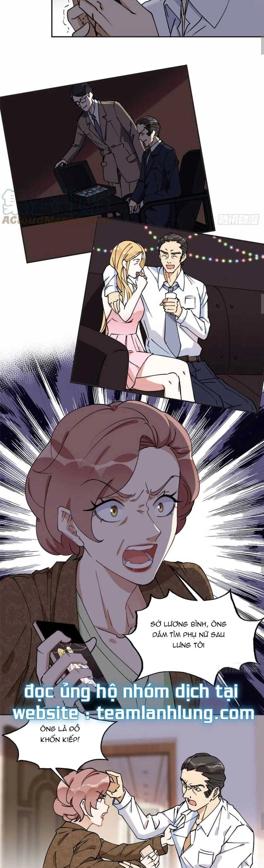 Ly Hôn Với Đại Boss Tôi Càng Tỏa Sáng Hơn Chapter 76 - 14