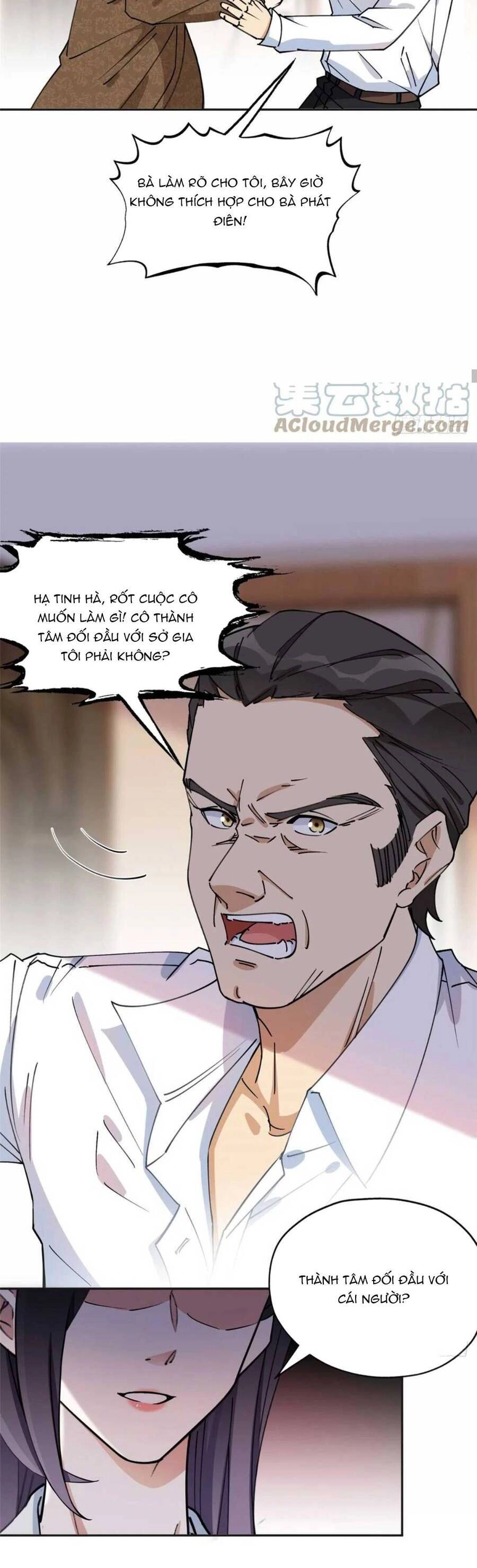 Ly Hôn Với Đại Boss Tôi Càng Tỏa Sáng Hơn Chapter 76 - 15