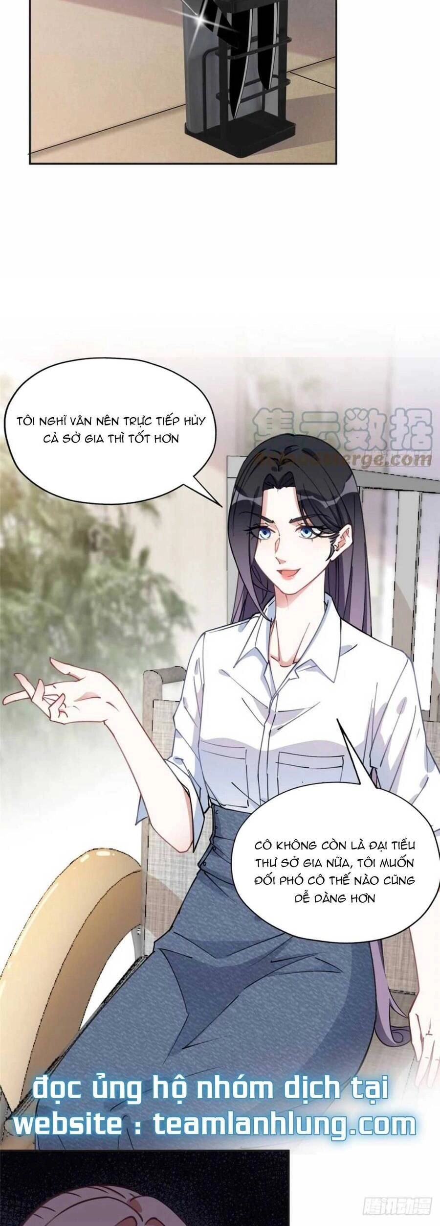 Ly Hôn Với Đại Boss Tôi Càng Tỏa Sáng Hơn Chapter 77 - 3