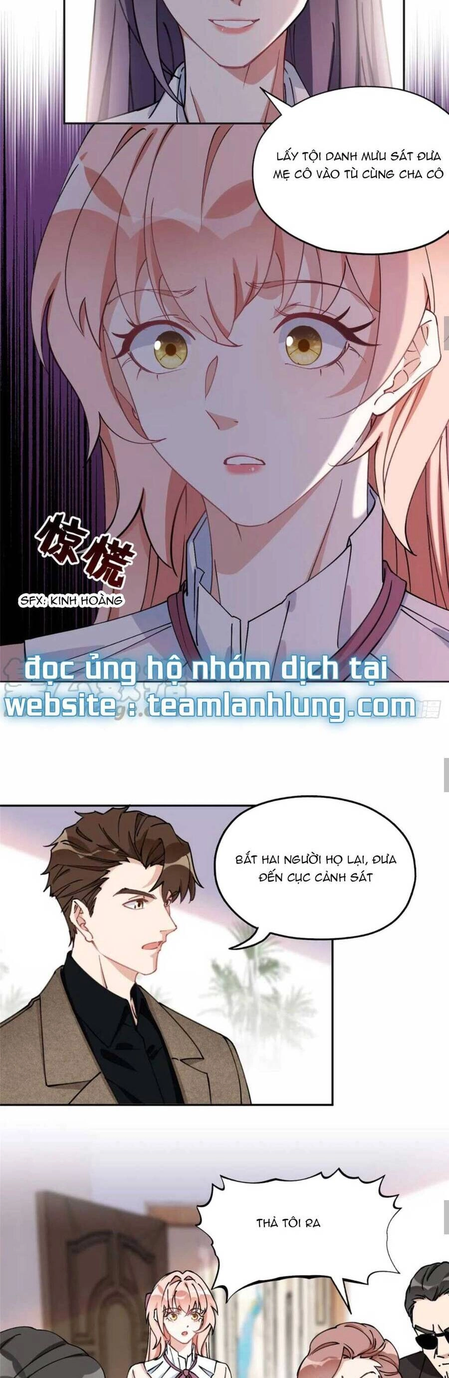 Ly Hôn Với Đại Boss Tôi Càng Tỏa Sáng Hơn Chapter 77 - 9