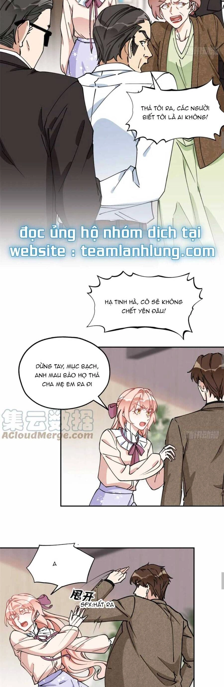 Ly Hôn Với Đại Boss Tôi Càng Tỏa Sáng Hơn Chapter 77 - 10