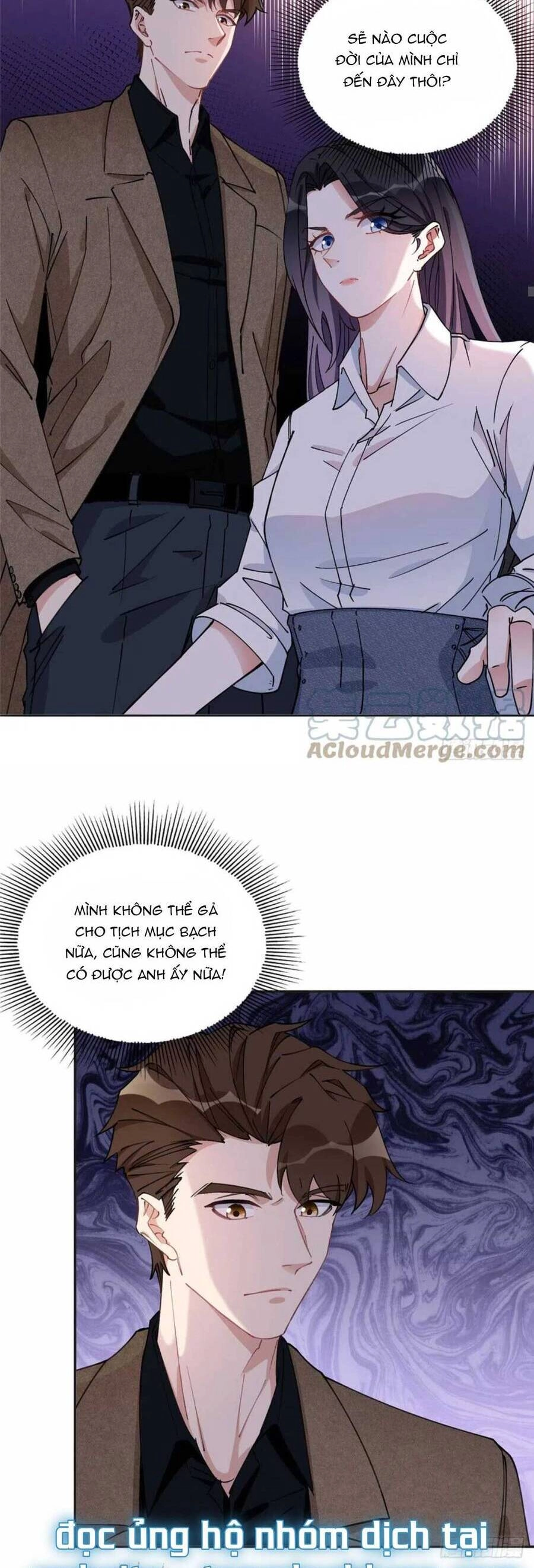 Ly Hôn Với Đại Boss Tôi Càng Tỏa Sáng Hơn Chapter 77 - 16