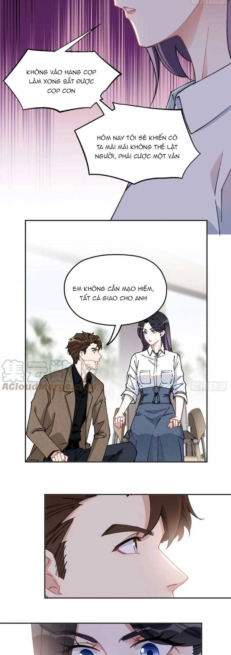 Ly Hôn Với Đại Boss Tôi Càng Tỏa Sáng Hơn Chapter 78 - 4