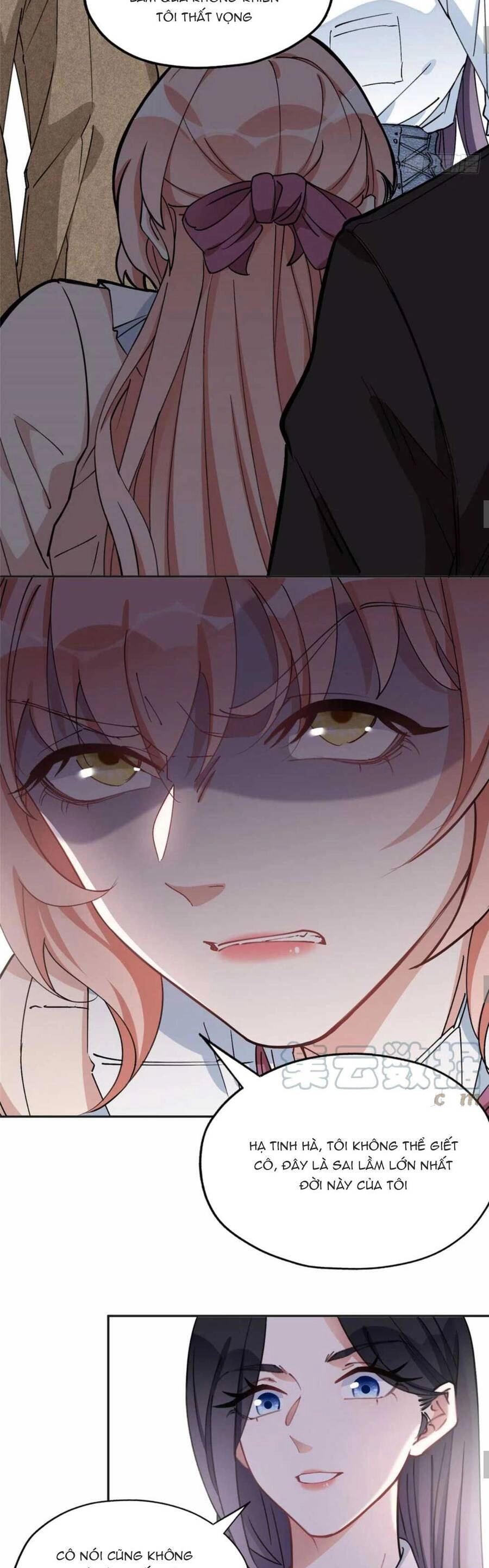 Ly Hôn Với Đại Boss Tôi Càng Tỏa Sáng Hơn Chapter 78 - 10