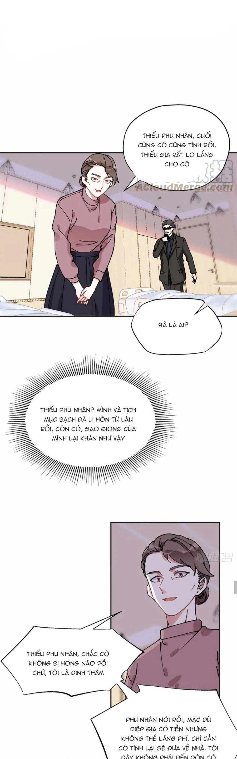 Ly Hôn Với Đại Boss Tôi Càng Tỏa Sáng Hơn Chapter 78 - 18