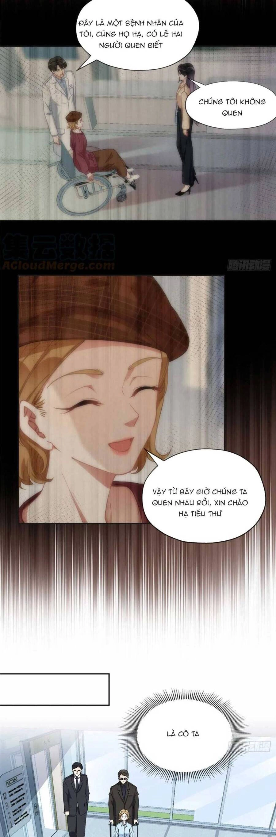 Ly Hôn Với Đại Boss Tôi Càng Tỏa Sáng Hơn Chapter 79 - 5