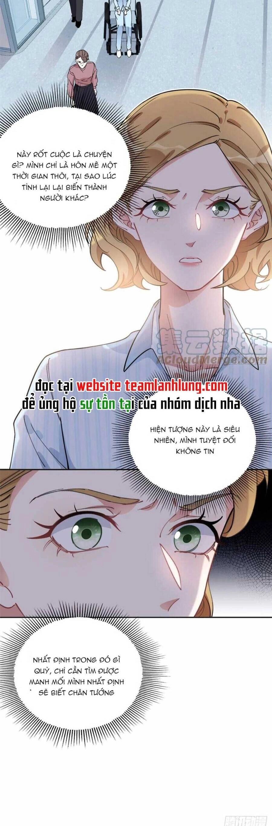 Ly Hôn Với Đại Boss Tôi Càng Tỏa Sáng Hơn Chapter 79 - 6