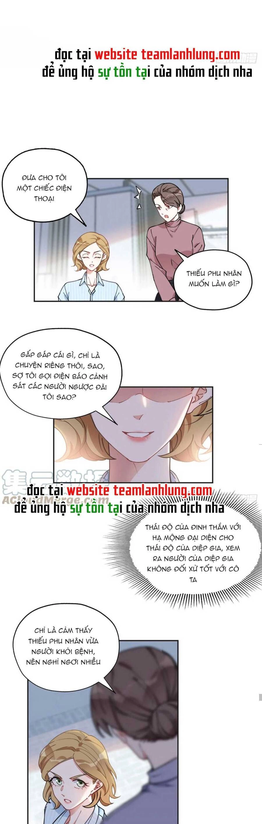 Ly Hôn Với Đại Boss Tôi Càng Tỏa Sáng Hơn Chapter 79 - 7