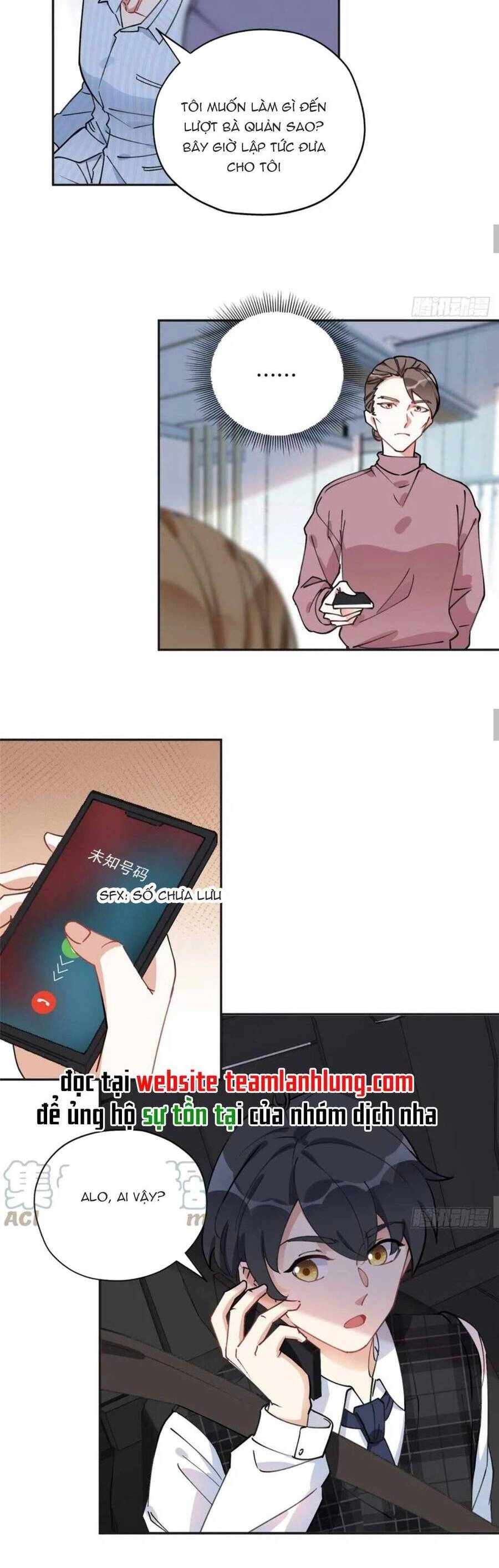 Ly Hôn Với Đại Boss Tôi Càng Tỏa Sáng Hơn Chapter 79 - 8