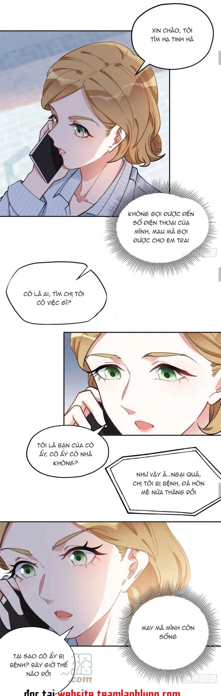 Ly Hôn Với Đại Boss Tôi Càng Tỏa Sáng Hơn Chapter 79 - 9