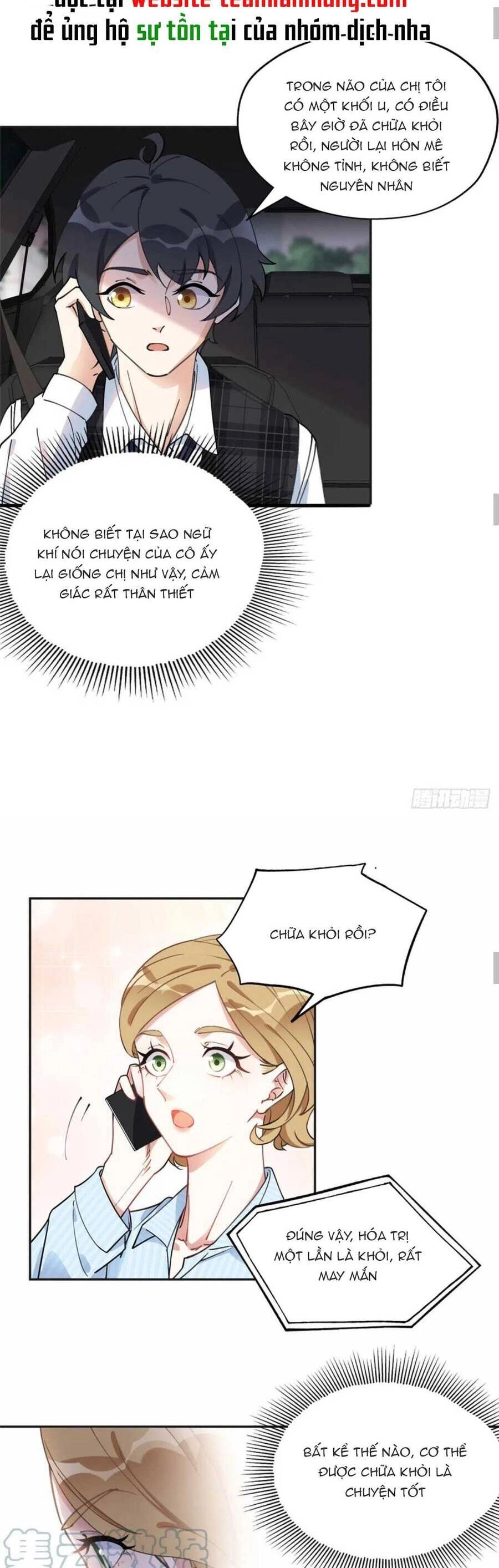 Ly Hôn Với Đại Boss Tôi Càng Tỏa Sáng Hơn Chapter 79 - 10