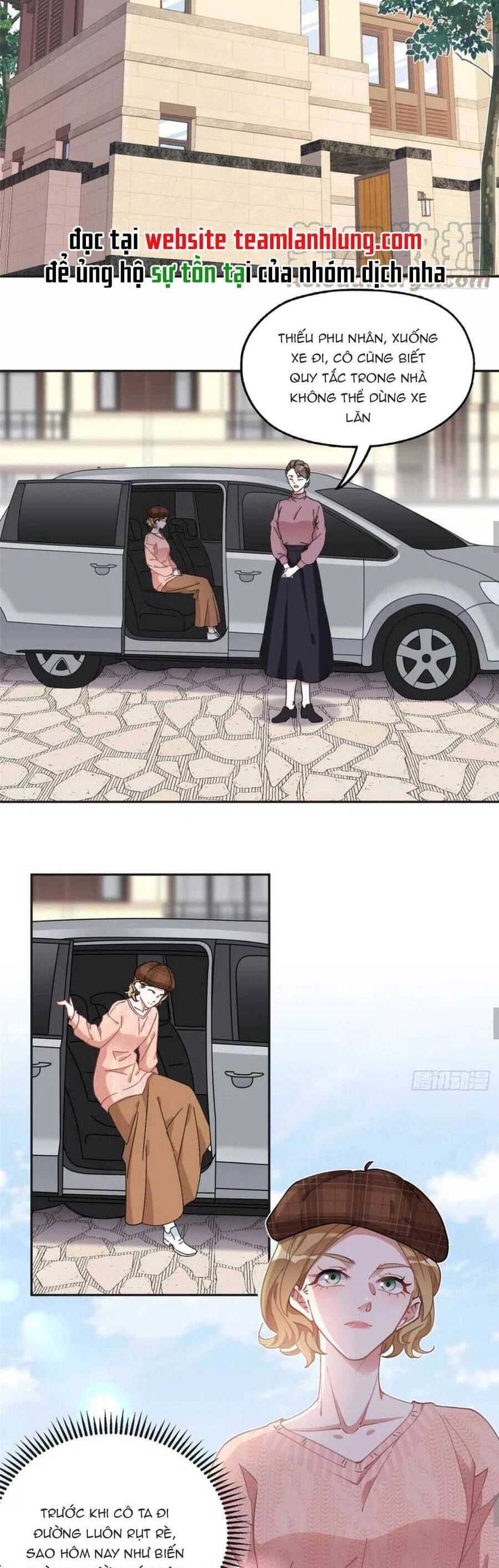 Ly Hôn Với Đại Boss Tôi Càng Tỏa Sáng Hơn Chapter 79 - 14