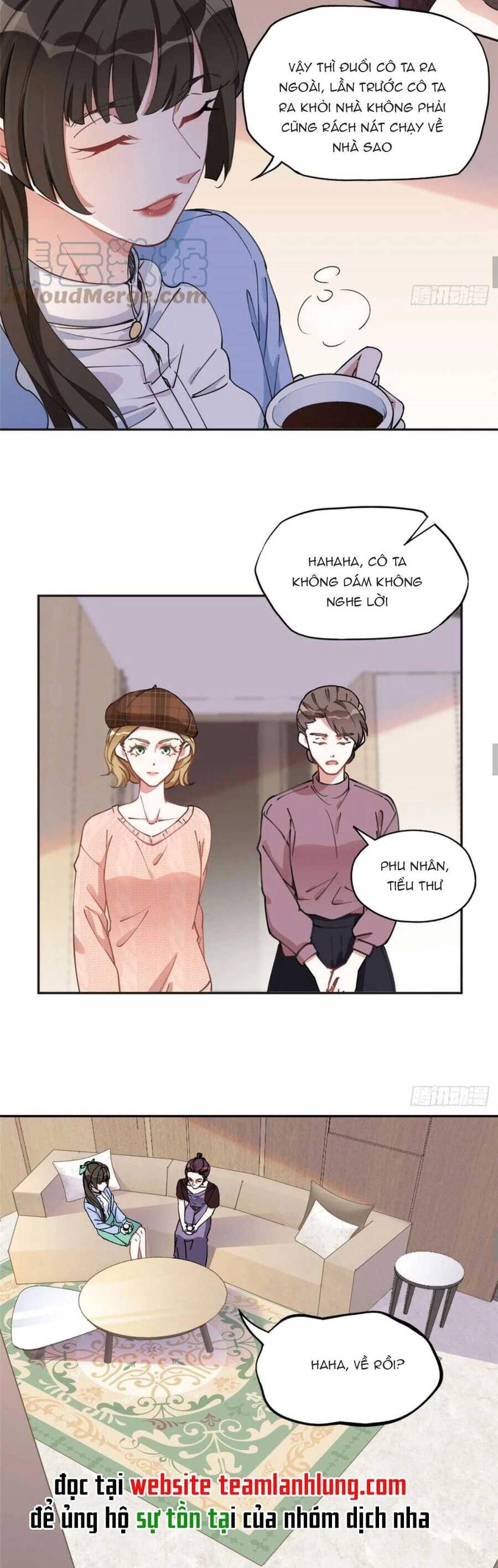 Ly Hôn Với Đại Boss Tôi Càng Tỏa Sáng Hơn Chapter 79 - 16