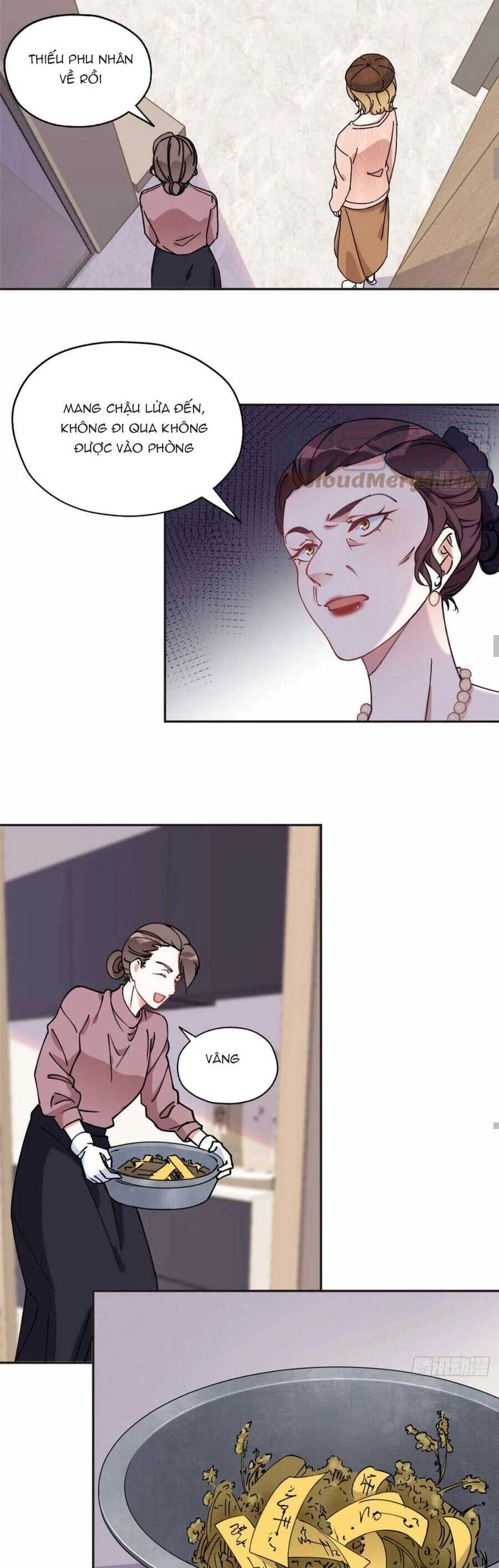 Ly Hôn Với Đại Boss Tôi Càng Tỏa Sáng Hơn Chapter 79 - 17