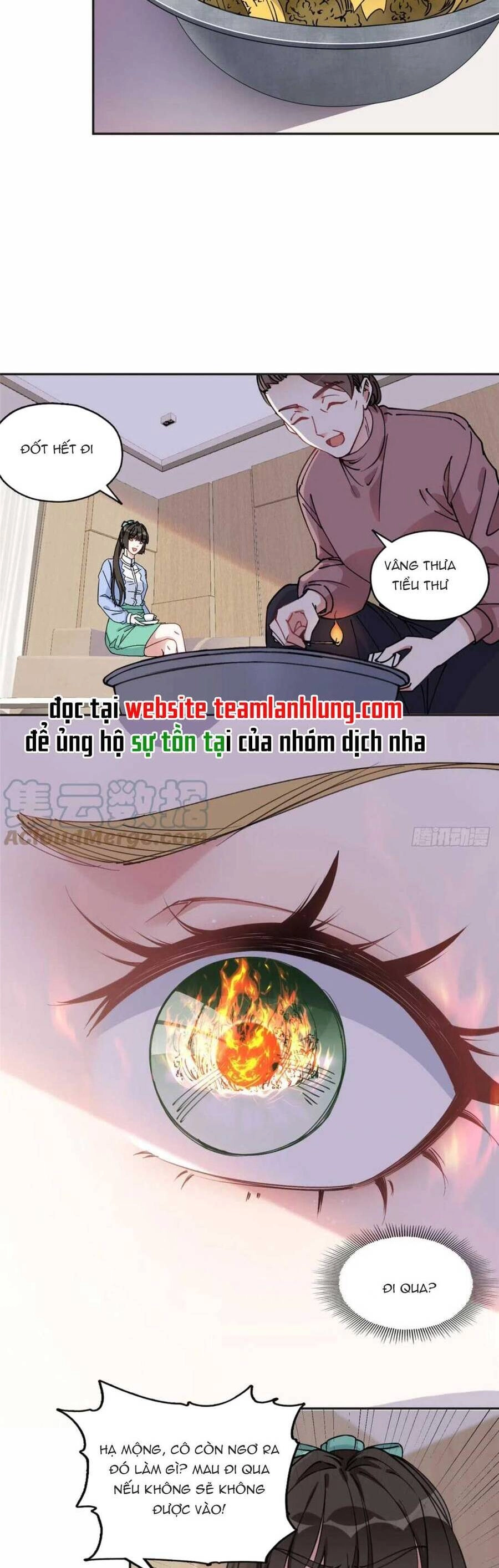Ly Hôn Với Đại Boss Tôi Càng Tỏa Sáng Hơn Chapter 79 - 18