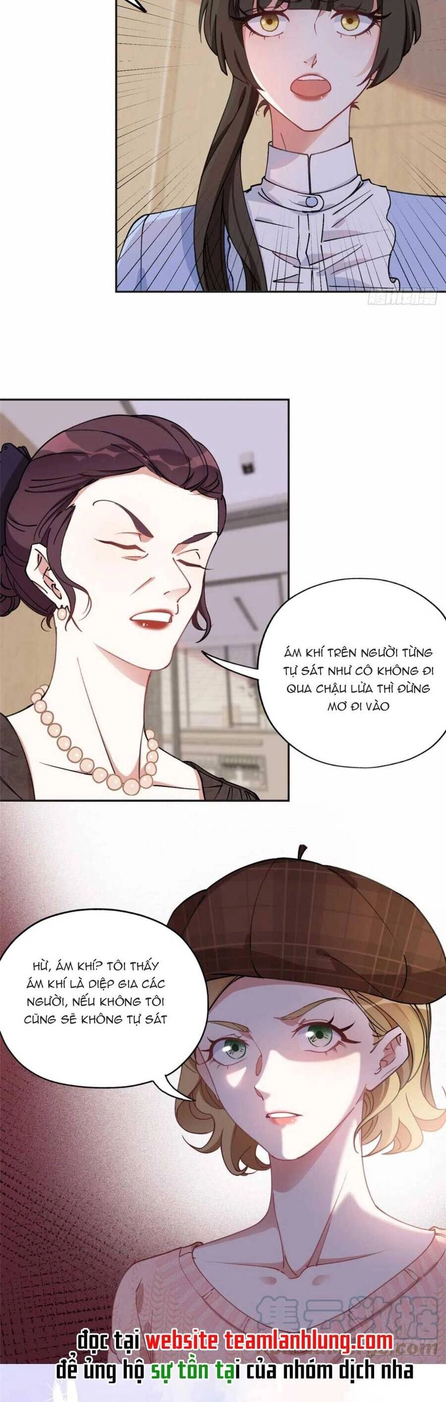 Ly Hôn Với Đại Boss Tôi Càng Tỏa Sáng Hơn Chapter 79 - 19