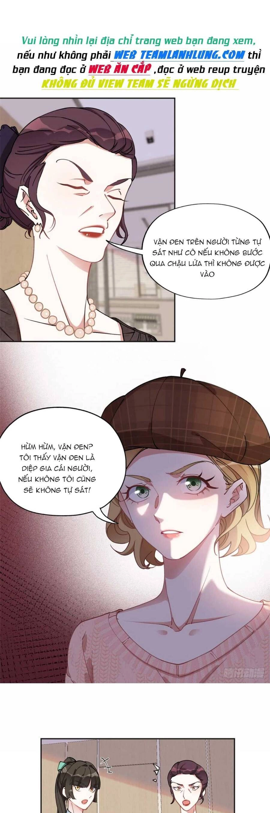 Ly Hôn Với Đại Boss Tôi Càng Tỏa Sáng Hơn Chapter 80 - 2