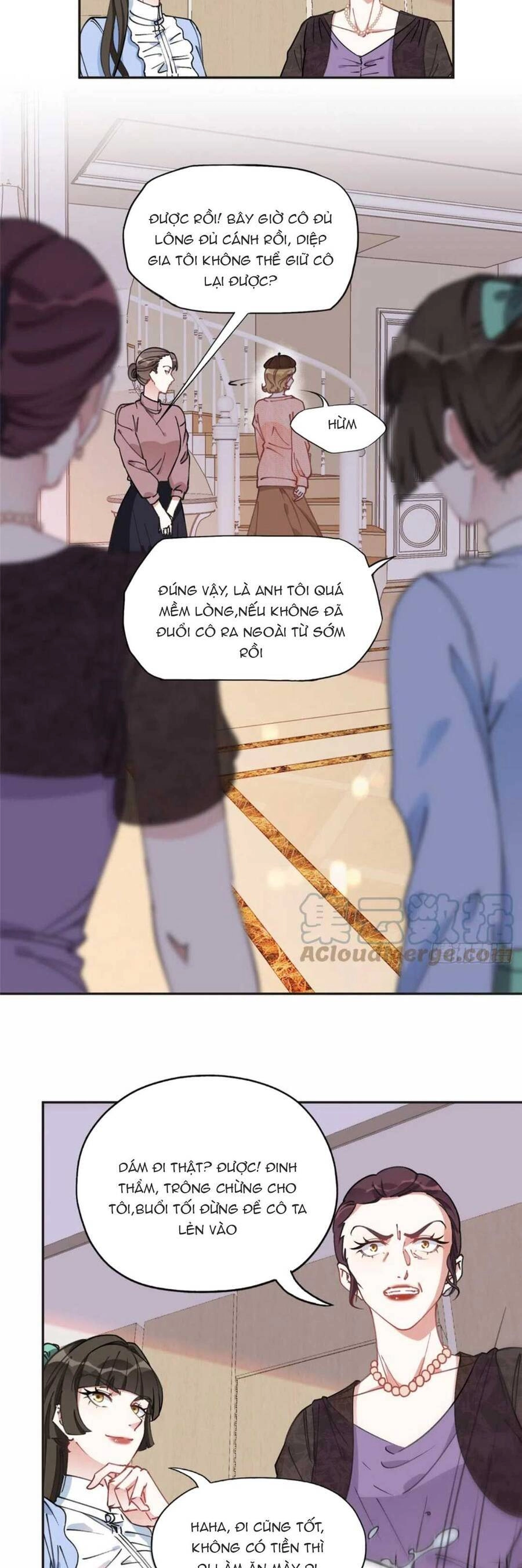 Ly Hôn Với Đại Boss Tôi Càng Tỏa Sáng Hơn Chapter 80 - 3