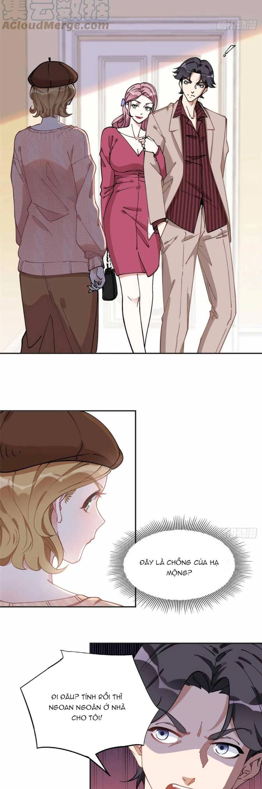 Ly Hôn Với Đại Boss Tôi Càng Tỏa Sáng Hơn Chapter 80 - 5