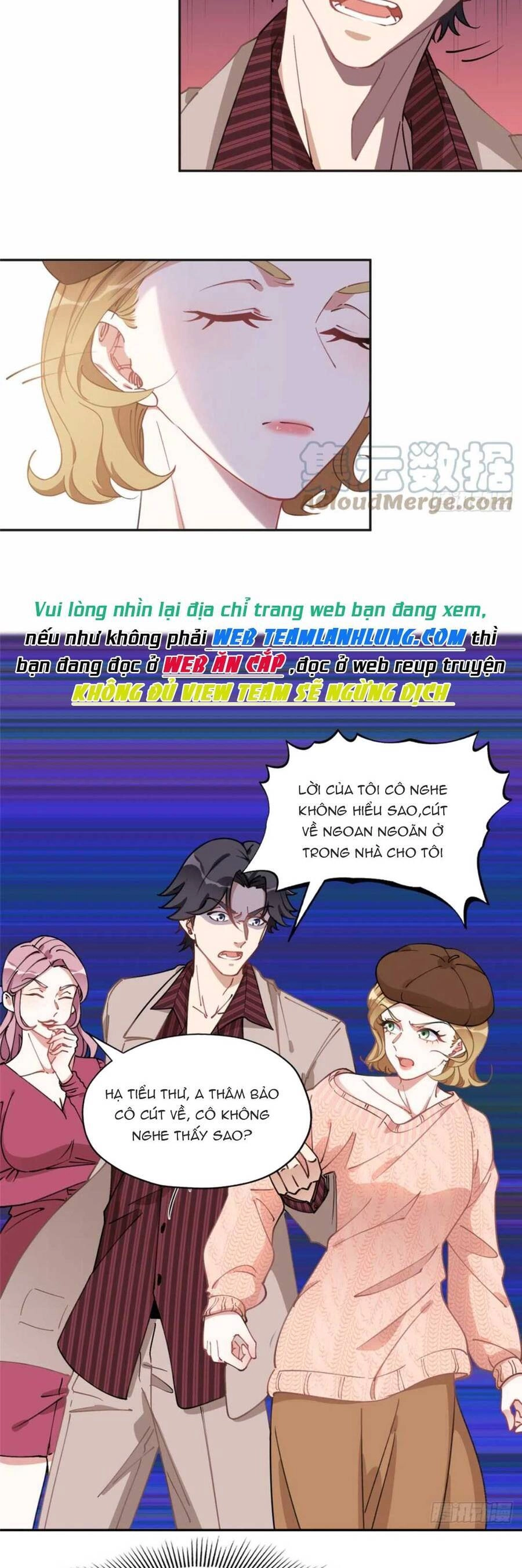 Ly Hôn Với Đại Boss Tôi Càng Tỏa Sáng Hơn Chapter 80 - 6