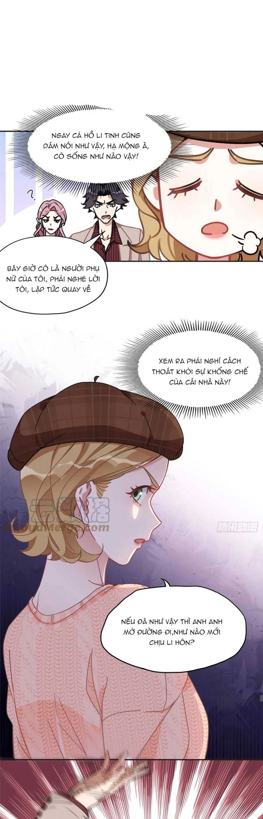 Ly Hôn Với Đại Boss Tôi Càng Tỏa Sáng Hơn Chapter 80 - 7