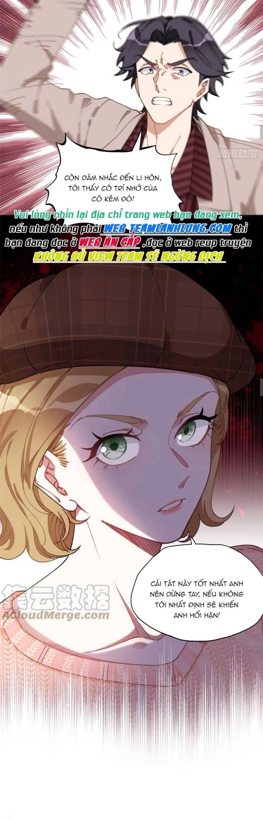 Ly Hôn Với Đại Boss Tôi Càng Tỏa Sáng Hơn Chapter 80 - 8