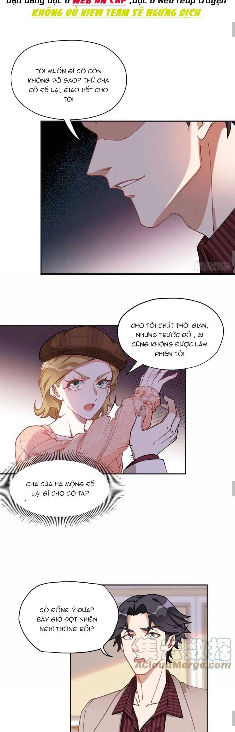 Ly Hôn Với Đại Boss Tôi Càng Tỏa Sáng Hơn Chapter 80 - 10