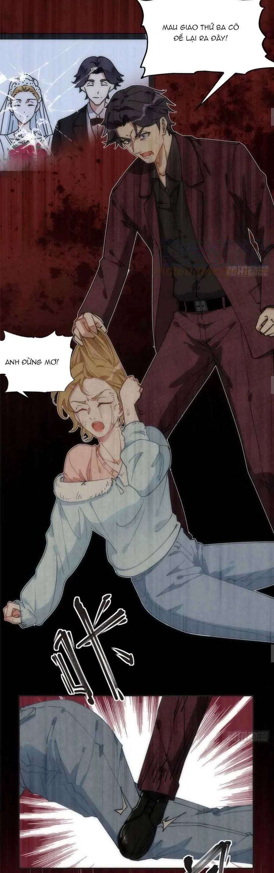 Ly Hôn Với Đại Boss Tôi Càng Tỏa Sáng Hơn Chapter 80 - 15