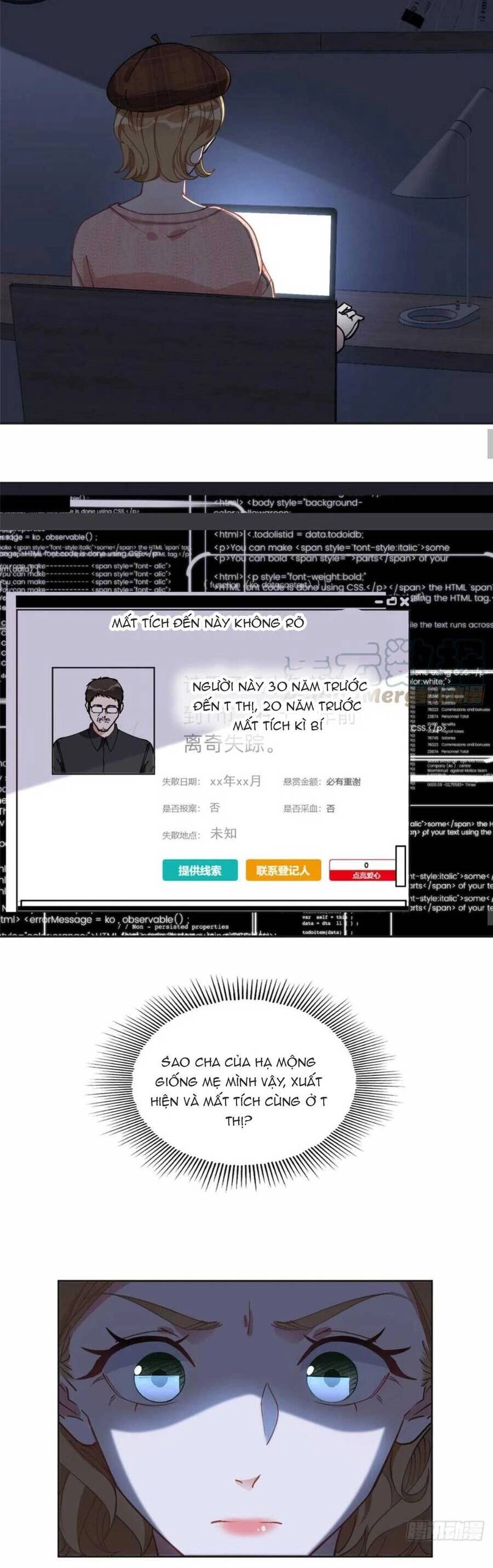 Ly Hôn Với Đại Boss Tôi Càng Tỏa Sáng Hơn Chapter 80 - 17